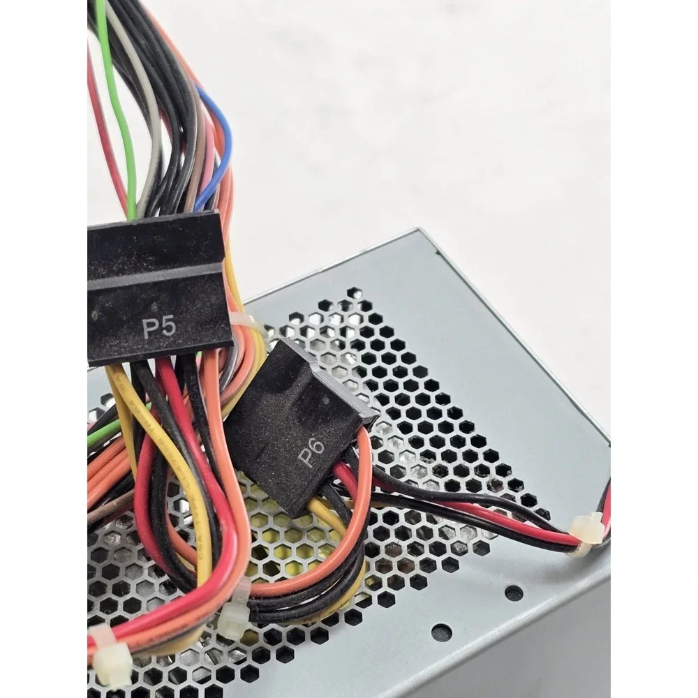 Genuine Bestec 300W Power Supply ATX0300D5WB Dell Inspiron 530 W/cables Tested‎